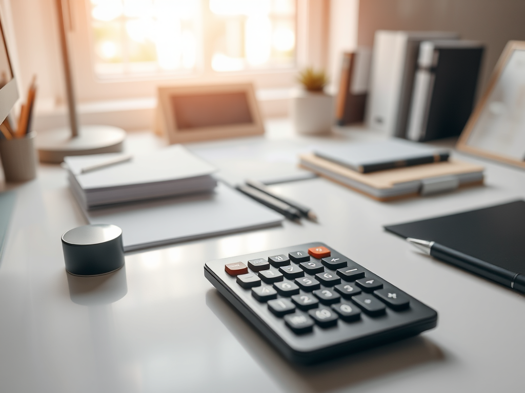 Financial Calculators